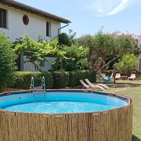 Cortijo Con Encanto Nyaraló Cullera