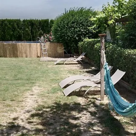 Nyaraló Cortijo Con Encanto