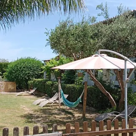 Cortijo Con Encanto Nyaraló