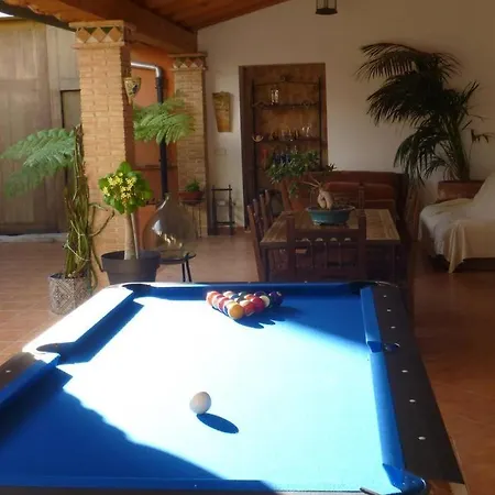 Holiday home Cortijo Con Encanto Cullera
