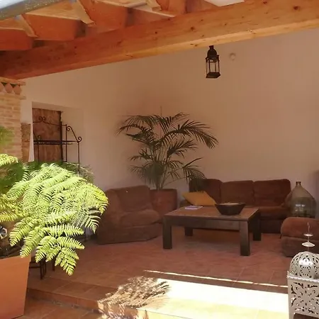 בית נופש Cortijo Con Encanto קויירה