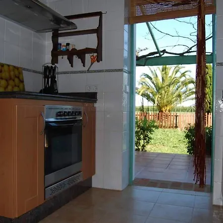 בית נופש Cortijo Con Encanto *