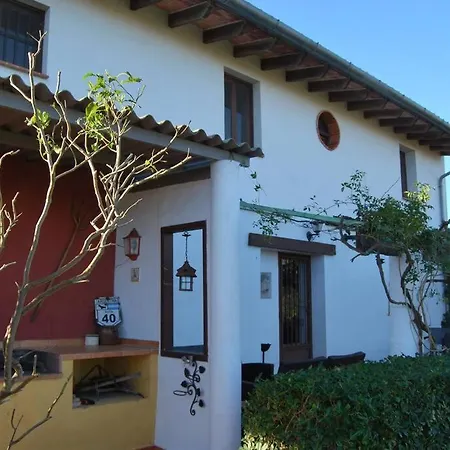 Cortijo Con Encanto קויירה
