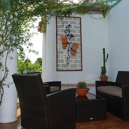 בית נופש Cortijo Con Encanto