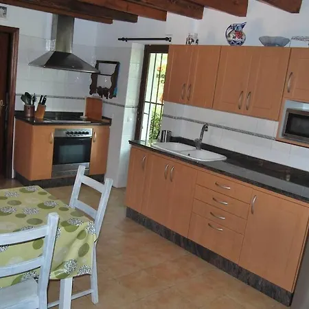 בית נופש Cortijo Con Encanto *