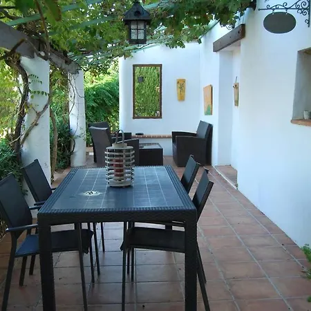 Cortijo Con Encanto בית נופש